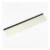 CTGFBUW 10pcs 2mm 2.0mm Pitch 1x40 2x40 40 Pin Header Strip Male Connector Straight Single Double L 8.7mm 12mm 15mm 17mm 19mm 20mm 21mm(2.0mm 2x40P L-19mm) view 4