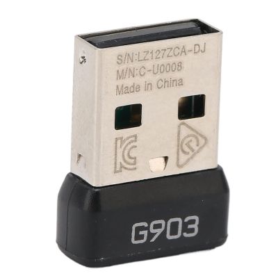 Estink USB Wireless Mouse Receiver Adapter for, 2.4G USB Replacement Dongle for Gaming Mouse with Stable Connection and Portable Design