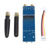 For ESP32 IoT Module For M5StickC PLUS2 For M5Stack Dual RF Module With CC1101 SubGHz And For NRF24 Signal Transmission(Without) view 2
