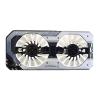 87MM GA92S2H DC12V 0.35A 4Pin Graphics Cooling Fan  Compatible For Palit GTX 1060 JETSTREAM Graphics Card Cooling Fan(Shell Fan) view 1