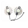 87MM GA92S2H DC12V 0.35A 4Pin Graphics Cooling Fan  Compatible For Palit GTX 1060 JETSTREAM Graphics Card Cooling Fan(Shell Fan) view 4