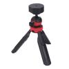 Badafaci Adjustable Tripod Stand for Mini Antenna, Aluminum Alloy 360 Angle Adjustment with Portable Design for Easy Storage (Black Adapter) view 3
