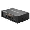 Car Audio DSP BTS880 4 Input 8 Output DSP Digital Signal Processor with Built in EQ Crossovers, 31-Band RCA Auxiliary Input and High Level Speaker Inputs DSP Bluetooth Equalizer Amplifier view 2