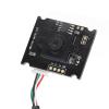 Badafaci 3 MP Camera Module, OV3660 Chip, Manual USB Webcam Board with 64 Degree View, for Advertising Machines and Drones view 2