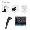 Monitor 19V3.42A/2.1A Power Adapter Desktop Transformer Cable view 4