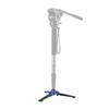 Akozon Mini Tripod Monopod Base Portable Compact Three Legs Stand Holder Support with 3/8 Screw for DSLR Camera Photography view 3