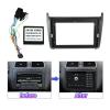 Radio Frame 9 Inch Car Radio Frame Fit For VW Polo 5 Fit For Golf Fit for Passat GPS Mount Kit Install Panel Adapter Cover Cord Convenient view 3