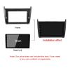 Radio Frame 9 Inch Car Radio Frame Fit For VW Polo 5 Fit For Golf Fit for Passat GPS Mount Kit Install Panel Adapter Cover Cord Convenient view 4