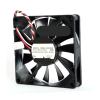 3106KL-04W-B59 12V 0.24A 8015 80 * 80 * 15mm 8cm Cooling Fan view 1