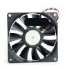 3106KL-04W-B59 12V 0.24A 8015 80 * 80 * 15mm 8cm Cooling Fan view 2