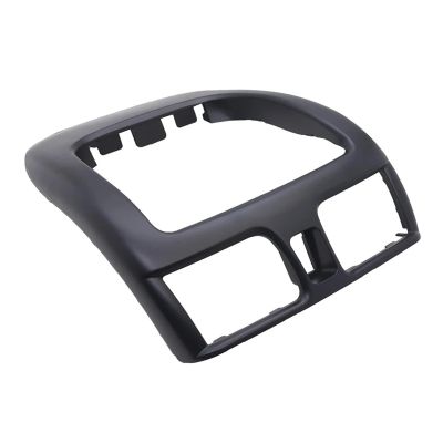 Radio Frame Fit for Nissan Sentra 2000 2001 2002 2003 2004 2005 2006 Car/Center/Console/Radio/Fascia Panel Frame Convenient