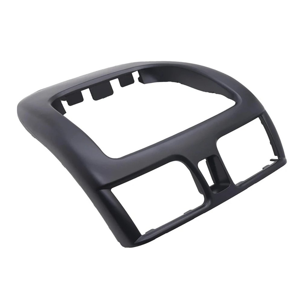 Radio Frame Fit for Nissan Sentra 2000 2001 2002 2003 2004 2005 2006 Car/Center/Console/Radio/Fascia Panel Frame Convenient