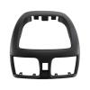 Radio Frame Fit for Nissan Sentra 2000 2001 2002 2003 2004 2005 2006 Car/Center/Console/Radio/Fascia Panel Frame Convenient view 4