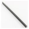 CTGFBUW 5pcs 2.54mm Pitch 40 Pin Female Single Row Straight Round Header Strip Connector view 3