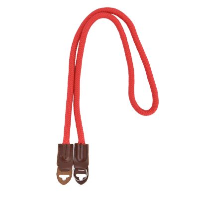Acouto Camera Neck Strap Camera Strap Nylon Shoulder Neck Wrist Belt Digital SLR Shoulder SLR ElectronicsCamera & PhotoBags & CasesBinocular, & Camcorder (Red)