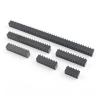CTGFBUW 10pcs 2mm 2.0mm 2x5 2x6 2x8 2x10 2x12 2x20 2x30 2x40 Pin Female Double SMT SMD Header Connector 10P 16P 20P 24P 40P 60P 80P(2x20P) view 3