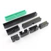 CTGFBUW 10pcs 2.54mm Pitch DC3 Male Connector 6 8 10 12 14 16 18 20 24 26 30 34 39 40 50 60 64 Pin DIP Straight IDC Socket Box Header(30P) view 1