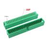 CTGFBUW 10pcs 2.54mm Pitch DC3 Male Connector 6 8 10 12 14 16 18 20 24 26 30 34 39 40 50 60 64 Pin DIP Straight IDC Socket Box Header(30P) view 4