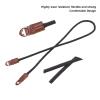Acouto Arrow Storage Case Camera Strap Safe Comfortable and Arrow Storage Case Camera Shoulder Strap All Neck - ElectronicsCamera & PhotoBags & CasesBinocular, & Camcorder (Black) view 3