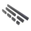 CTGFBUW 10pcs 2.54mm Pitch SMT SMD 2 * 4 2 * 5 2 * 6 2 * 8 2 * 10 2 * 20 2 * 40 Pin Female Header Strip Double Connector 8P 10P 12P 16P 20P 40P 80P(8Pin (2x4P)) view 1