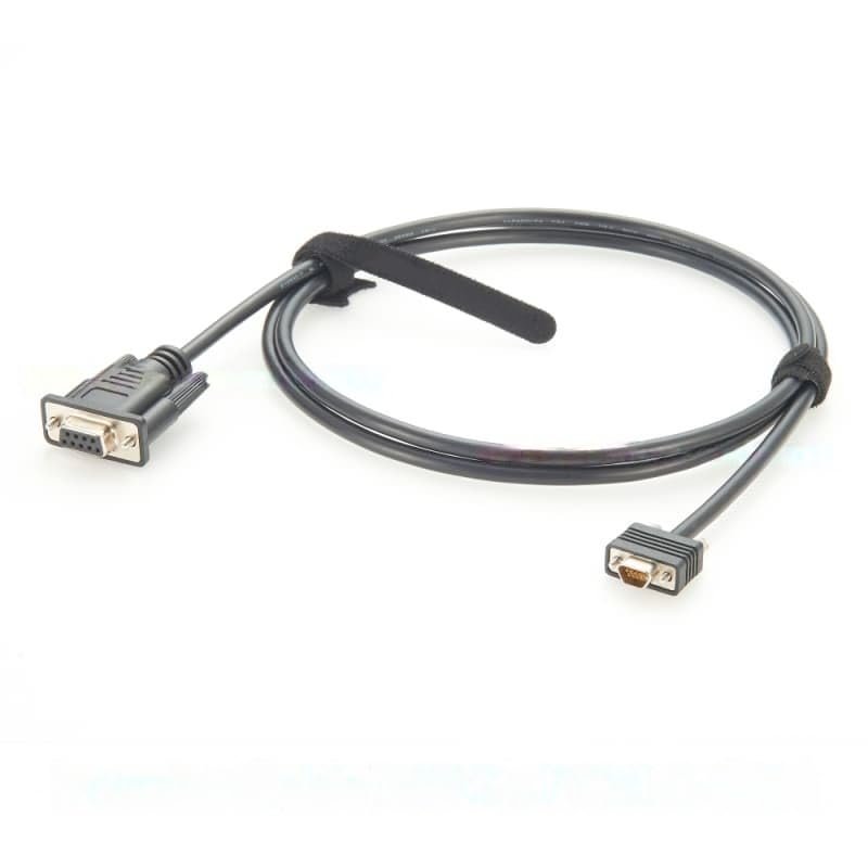 90-Degree Compatible HR10A-7P-6S Female to Open-end Cable, Industrial Camera Power I/O Trigger, Suitable for Machine Vision.