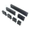 CTGFBUW 10pcs 2.54mm 6/810/12/14/16/18/20/24/26/30/34/40/44/50/64 Pin FC IDC Female Header Socket Connector for 1.27mm Pitch Flat Cable(30P) view 3