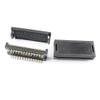 CTGFBUW 10pcs 2.54mm X 15.24mm Pitch 3100 24 28 40 Pin Male Header FD IDC Socket Cable Connector 3100-24P 3100-28P 3100-40P 3100-48P(28P) view 2