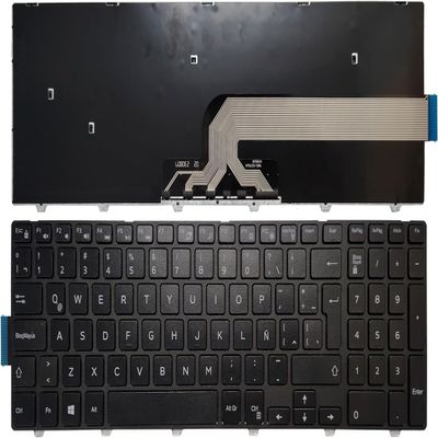 100% New Keyboard Compatible for DELL 071M2C 0J8YC1 0Y5J14 0JTGGW 0MXMJ3 0415R2 00H3G7 0K3CXN 05M48N Latin Layout No Backlit