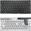 100% New 100% New Keyboard for ASUS UX305 UX305CA UX305FA US Layout Black view 1