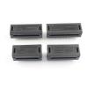 CTGFBUW 10pcs 2.54mm X 7.62mm Pitch 3100 14 16 20 Pin Male Header FD IDC Socket Cable Connector 3100-14P 3100-16P 3100-20P(16P) view 4