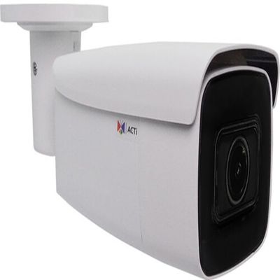 A423 6MP Deep Learning AI Bullet Camera, D/N, IR, Extreme WDR, SLLS, 4.3X Zoom Lens, f2.8-12mm/F1.6, H.265/H.264, 3D DNR, Audio, MicroSD/MicroSDHC/MicroSDXC, PoE/DC12V, IP68, IK10, DI/DO