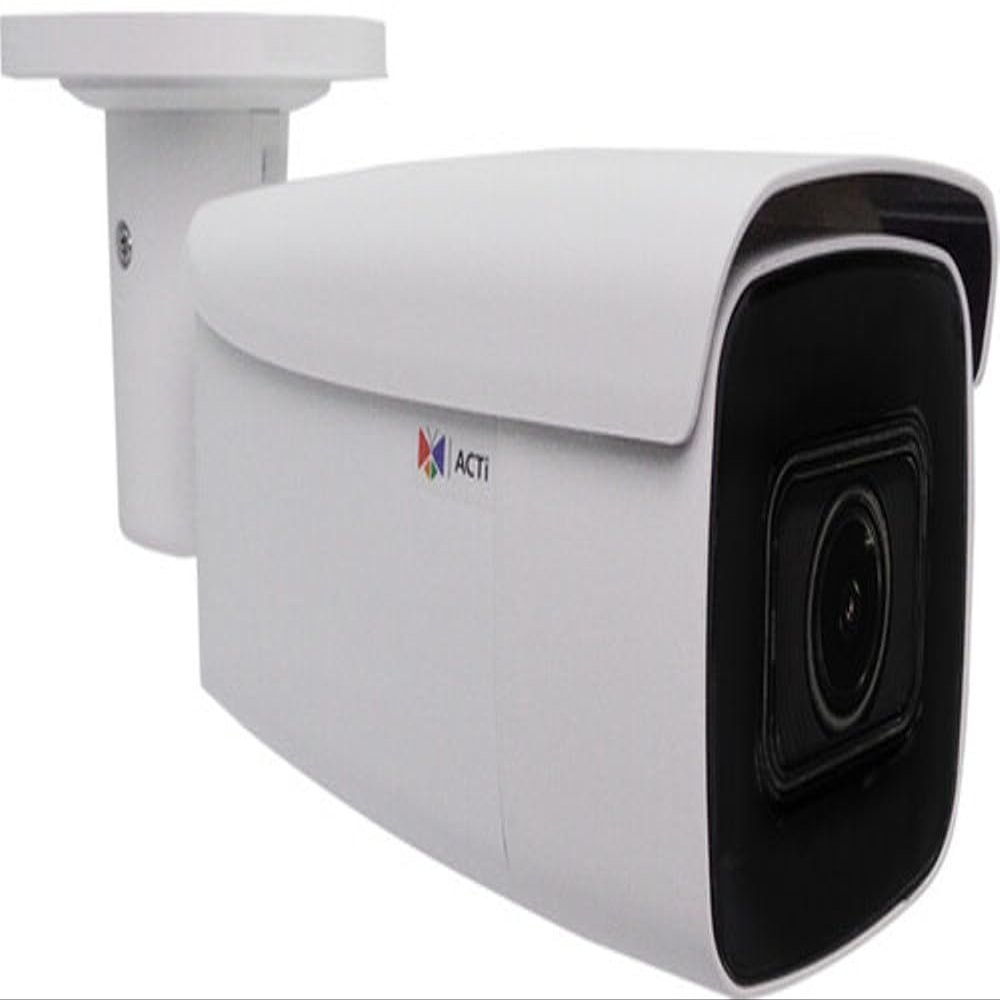 A423 6MP Deep Learning AI Bullet Camera, D/N, IR, Extreme WDR, SLLS, 4.3X Zoom Lens, f2.8-12mm/F1.6, H.265/H.264, 3D DNR, Audio, MicroSD/MicroSDHC/MicroSDXC, PoE/DC12V, IP68, IK10, DI/DO