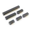 CTGFBUW 10pcs 1.27mm 8 10 12 14 16 20 26 30 34 40 50 60 Pin DC3 Male DIP Connector Straight IDC Socket Header 8P 10P 12P 14P 16P 20P 26P(12P) view 2