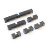 CTGFBUW 10pcs 1.27mm 8 10 12 14 16 20 26 30 34 40 50 60 Pin DC3 Male DIP Connector Straight IDC Socket Header 8P 10P 12P 14P 16P 20P 26P(12P) view 3
