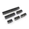 CTGFBUW 10pcs 1.27mm 8 10 12 14 16 20 26 30 34 40 50 60 Pin DC3 Male DIP Connector Straight IDC Socket Header 8P 10P 12P 14P 16P 20P 26P(12P) view 4