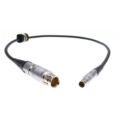 RS 3 Pin to Cam 16 Pin Run Stop Cable 30cm for ARRI Alexa 35 Alexa-Mini-LF Amira, RED V-Raptor XL to ARRI UMC-4 Universal Motor Controller CAM