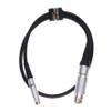 RS 3 Pin to Cam 16 Pin Run Stop Cable 30cm for ARRI Alexa 35 Alexa-Mini-LF Amira, RED V-Raptor XL to ARRI UMC-4 Universal Motor Controller CAM view 3