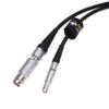 RS 3 Pin to Cam 16 Pin Run Stop Cable 30cm for ARRI Alexa 35 Alexa-Mini-LF Amira, RED V-Raptor XL to ARRI UMC-4 Universal Motor Controller CAM view 4