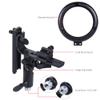 Akozon L Bracket Speedlight Flash Mount with Mount Adapter Cold Shoe for Softbox view 4