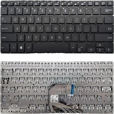 100% New 100% New Keyboard Compatible with Asus VivoBook X406U S406U S406 V406U Y406U No Backlight US Layout Black