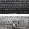 100% New 100% New Keyboard Compatible with Asus VivoBook X406U S406U S406 V406U Y406U No Backlight US Layout Black view 1