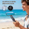 Alloy Stand  Magnetic Holder, Phone Mount, Tablet Support | Adjustable -Device Platforms, Portable Aluminum Module for Users Positioning Laptops Mobiles During Work Setups Across Varied Environm view 2