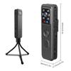 Akozon 1080P Body Camera HD Video Recording Night Wearable Mini Camcorder Law Enforcement Personal Traveling Outdoor Recording view 2