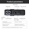 Akozon 1080P Body Camera HD Video Recording Night Wearable Mini Camcorder Law Enforcement Personal Traveling Outdoor Recording view 3