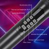 Luqeeg Wireless Handheld Karaoke Microphone, Handheld Cordless Dynamic Mic System with Multiple Sound Effects Voice Changes 2.4G Bluetooth System for Live Streaming Singing Wedding view 3