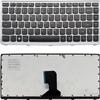 100% New 100% New Keyboard No Backlit Compatible with Lenovo IdeaPad Z400 Z400A P400 US Layout view 1