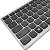 100% New 100% New Keyboard No Backlit Compatible with Lenovo IdeaPad Z400 Z400A P400 US Layout view 4