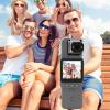 RiToEasysports Action Camera, HD Handheld Portable Pocket Biking Video Recorder Sports Action Riding Motion Cam for Vlog Recording (64G) view 2