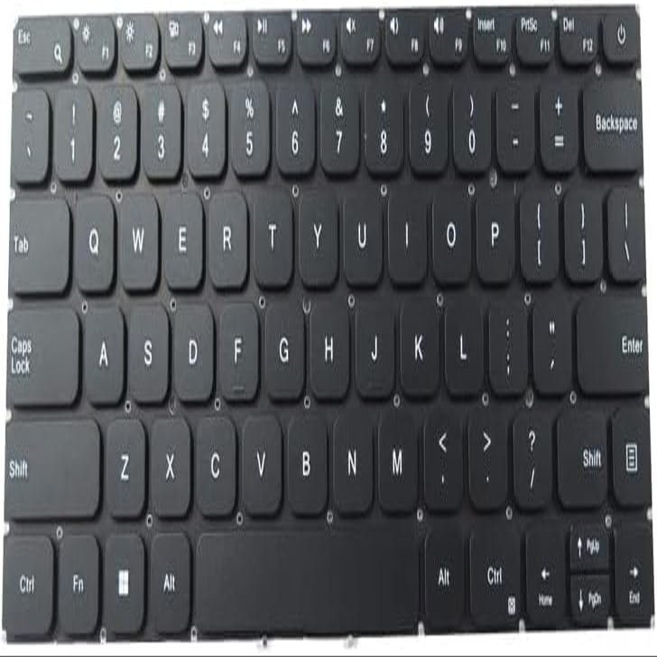 100% New NO Backlit Keyboard for Gateway GWTC51427 GWTC51427-SL GWTC51427-BK GWTC51427-BL GWTC51427-RG English US NO Frame