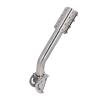 Badafaci Satellite Internet Mount Kit, Stainless Steel, Flexible Installation for V2 Gen 2 Antenna, 160 Degree Adjustment, Roof Pole Wall Use view 4